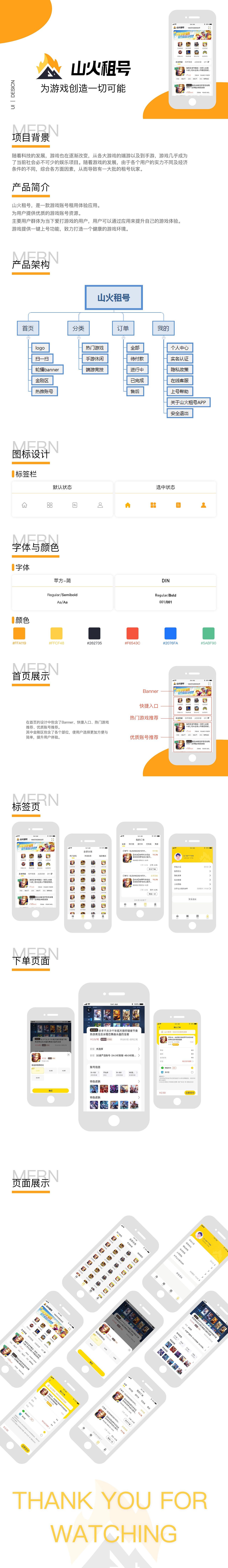 山火租号（图ZMjczMzI1NjM2） - APP界面 - 站酷设计师小熊很可爱原创素材 - 站酷ZCOOL