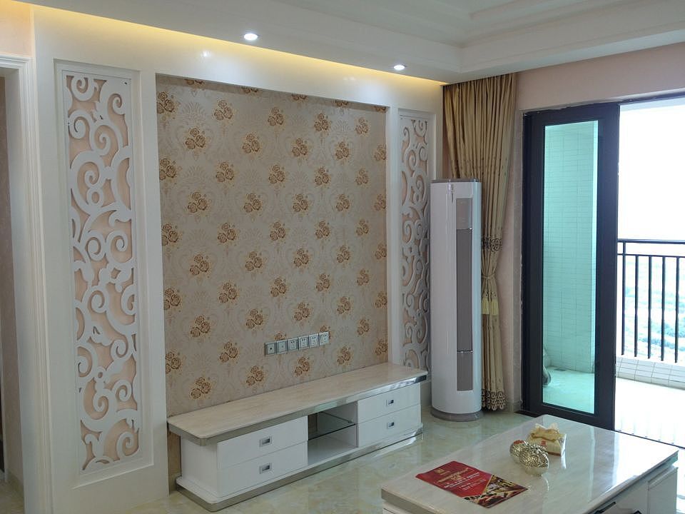 锦绣御水豪庭-02户型设计实景拍摄