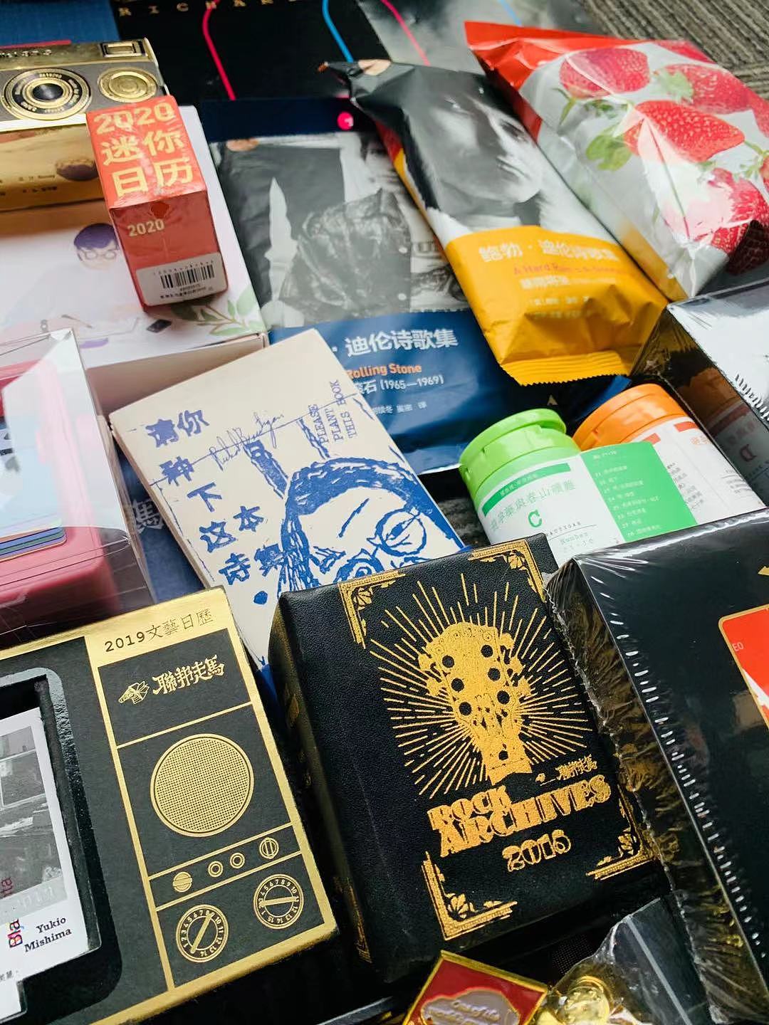 这几年做的东西