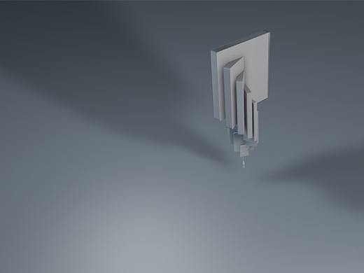 c4d基础克隆练习