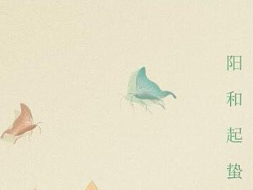 立春（个人主页-ZMzQzODY1MjQ=） - 创作习作 - 站酷设计师空阁设计原创素材 - 站酷ZCOOL