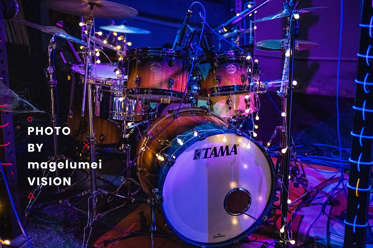 一组小型演出记录 拍摄难度6颗星