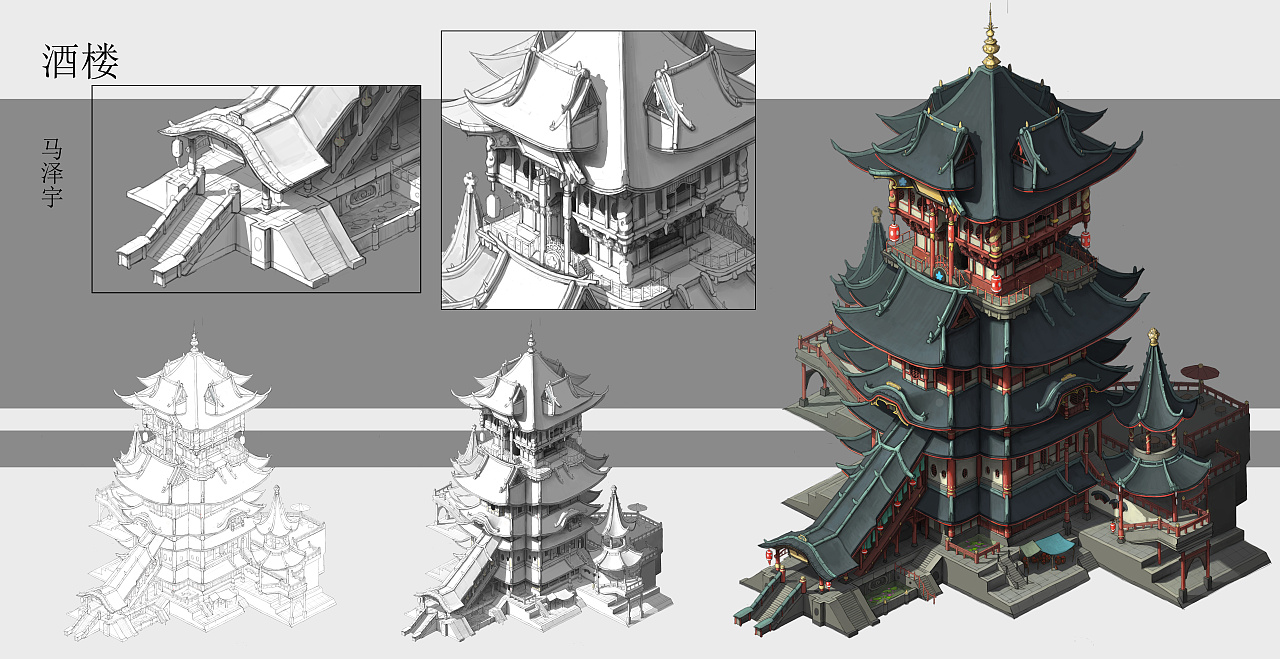 3年前 633 8 0 北京  |  插画师 原创  -  插画  -  游戏原画 默然