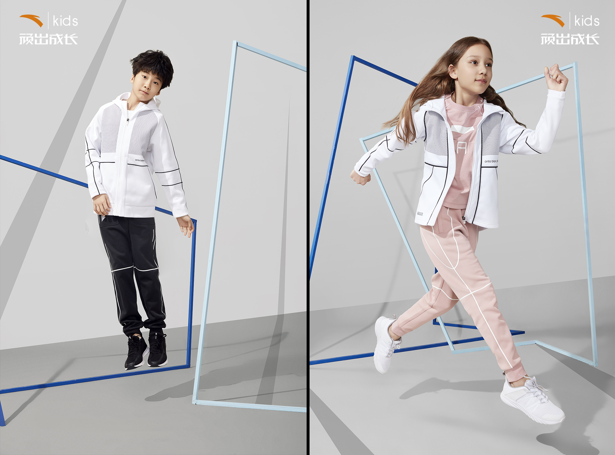 anta kids 2018q3顽出成长 #童装产品pop成稿#|平面|海报|韩硕ipanda