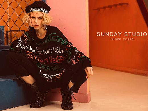 SUNDAY  STUDIO ·尚帝摄影    时尚潮牌达人 ​​​​