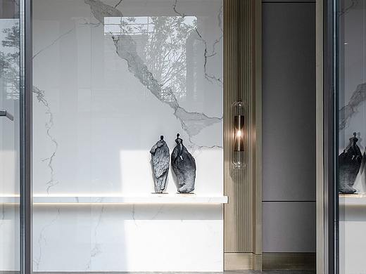 实景拍摄中式之美,山水园景尽显东方气