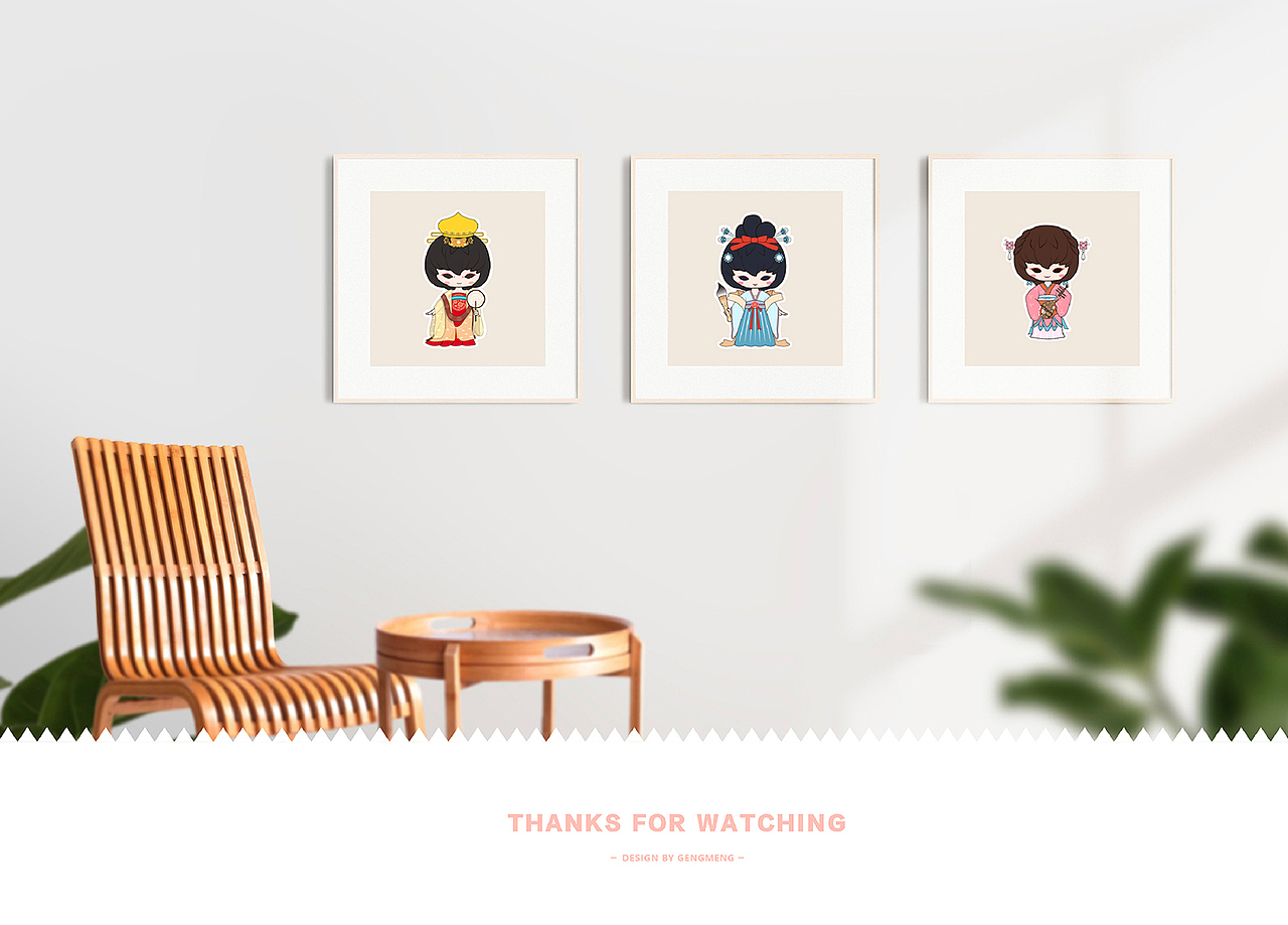 BYD-Abiru | 朝代IP卡通形象（图ZMjM0MDEyMDQ4） - IP形象 - 站酷设计师gengmeng原创素材 - 站酷ZCOOL