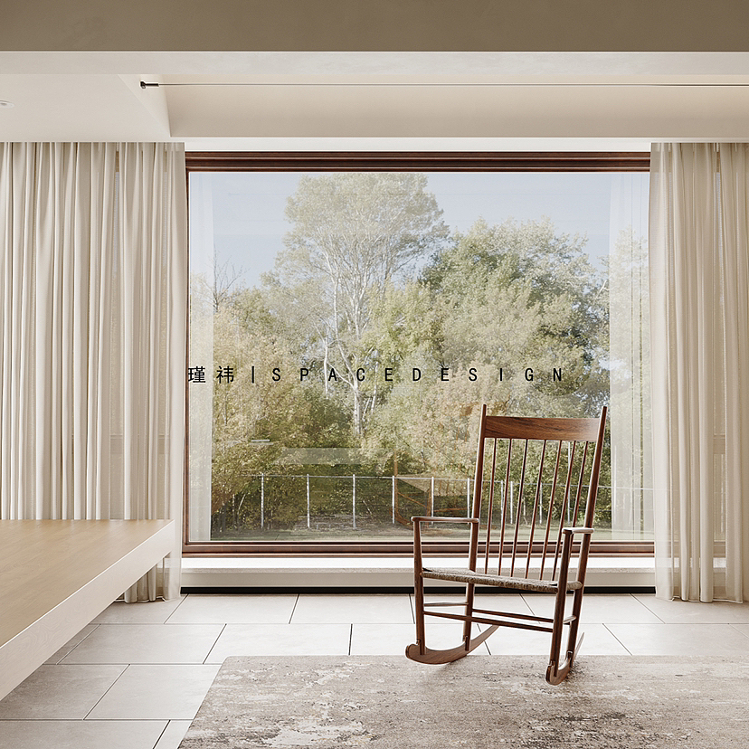 原创设计案例｜中古侘寂（图ZMzMzODA0MzUy） - 家装设计 - 站酷设计师瑾祎设计原创素材 - 站酷ZCOOL