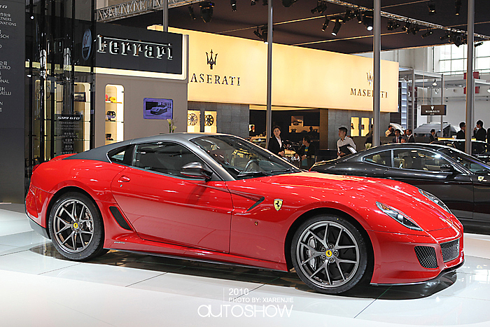 亲临2010北京车展——汽车篇(二)