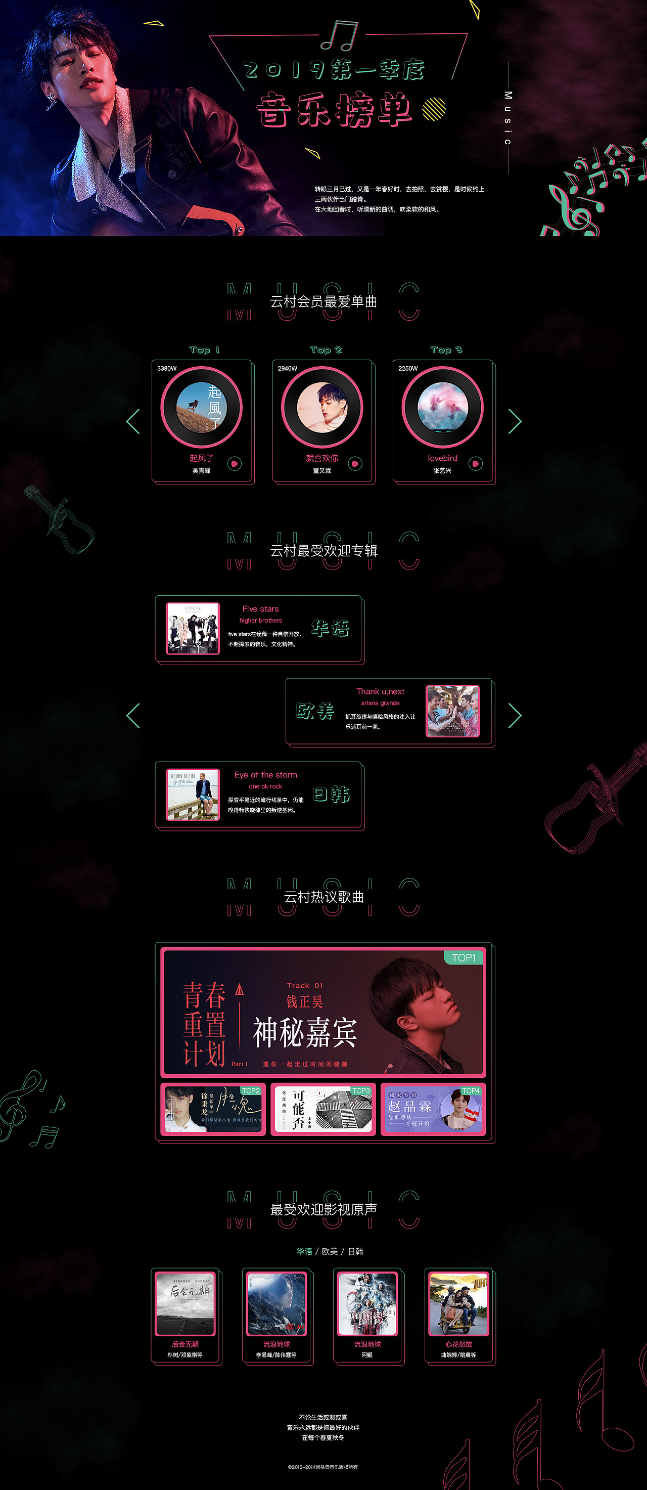 活动专题页（图ZMTU4NTM5MTYw） - 运营设计 - 站酷设计师一颗海草v原创素材 - 站酷ZCOOL