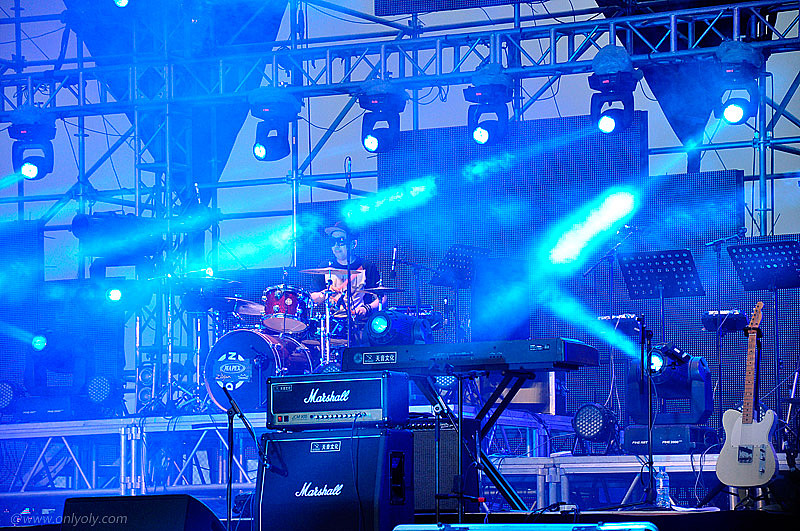 MMAX大爬梯音乐节2012