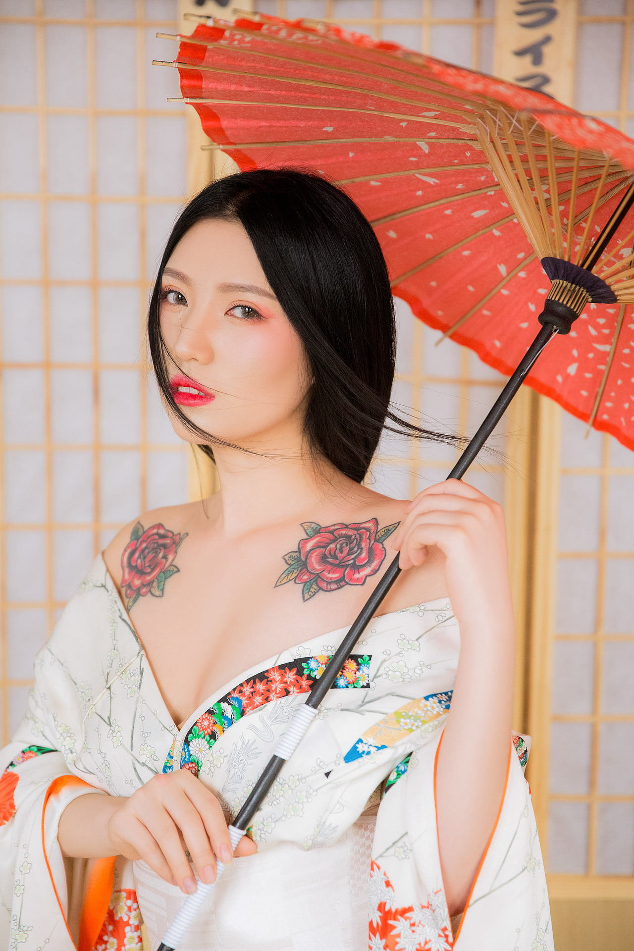 红莲赋（图ZMTA0NTM2NTE2） - 人像摄影 - 站酷设计师Susan陈小逗原创素材 - 站酷ZCOOL