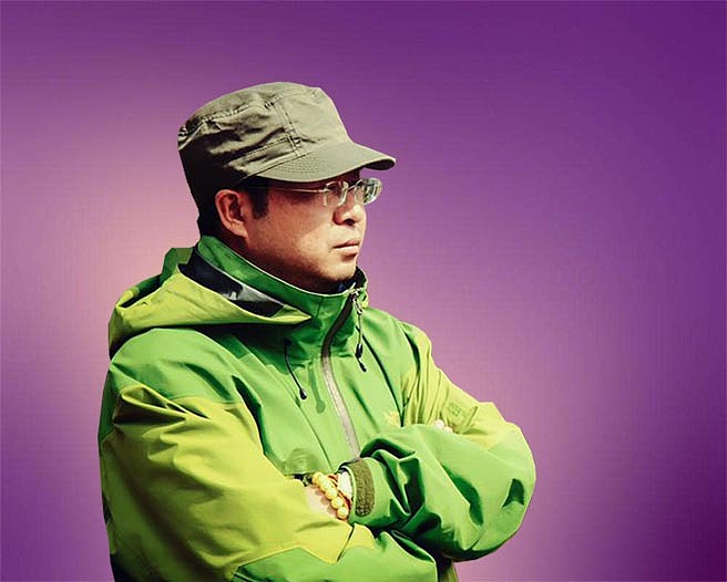 孙陶然:创业要趁早!