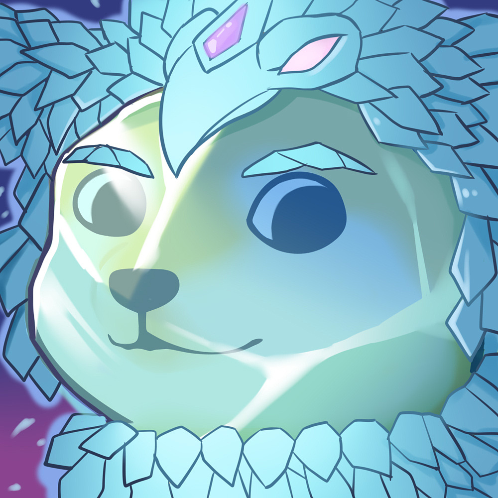 乐观lol英雄小黄狗