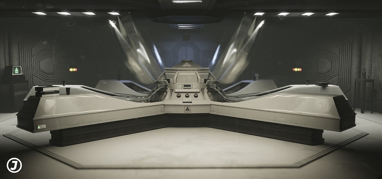 alien中的休眠舱