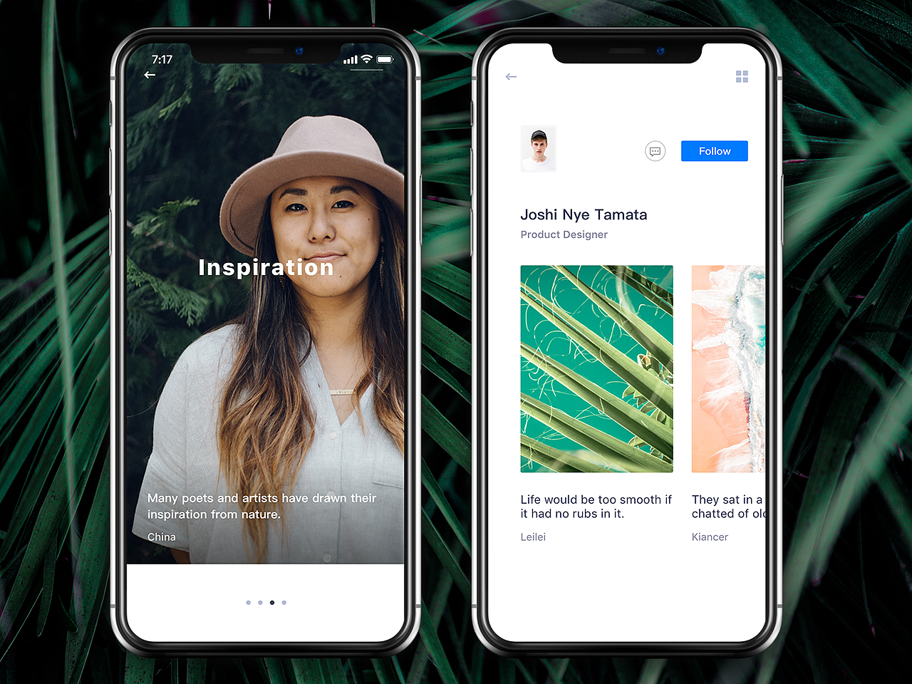 2018年终追波作品整理（图ZMTM3NDM0NzA0） - APP界面 - 站酷设计师雷蕾Calm原创素材 - 站酷ZCOOL