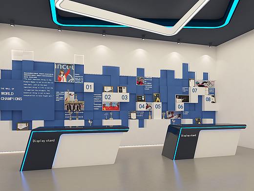 展示墙
