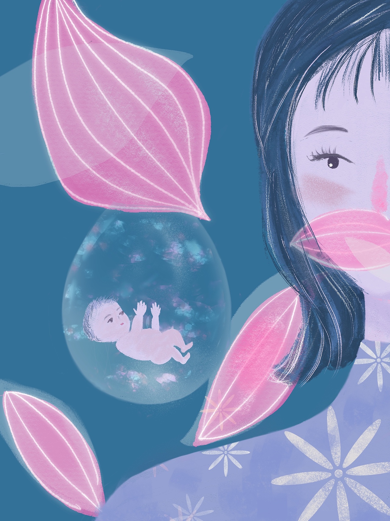 2020插画作品合辑