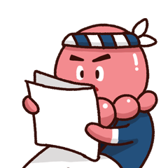 微信表情包 | 和古烧IP表情