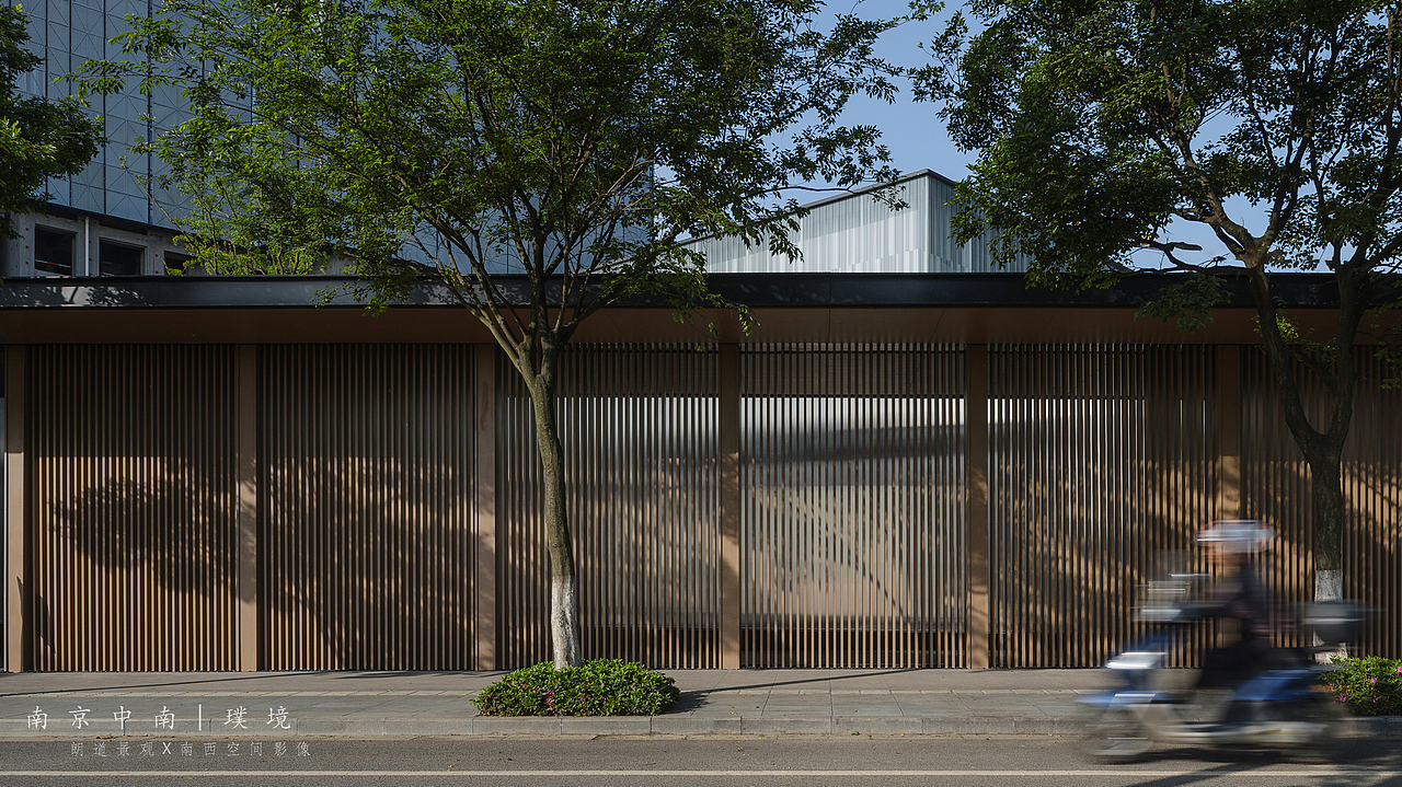 景观摄影 | 南京中南·璞境示范区（图ZMjU4ODY5MzQ0） - 环境/建筑摄影 - 站酷设计师熹姐说原创素材 - 站酷ZCOOL