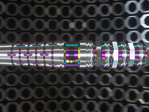 180Uroboros II飞镖宣传视频