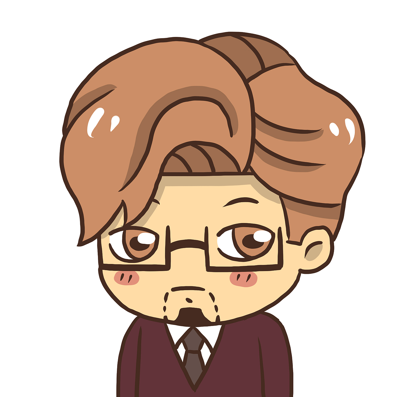 星爷说影视微信表情头像