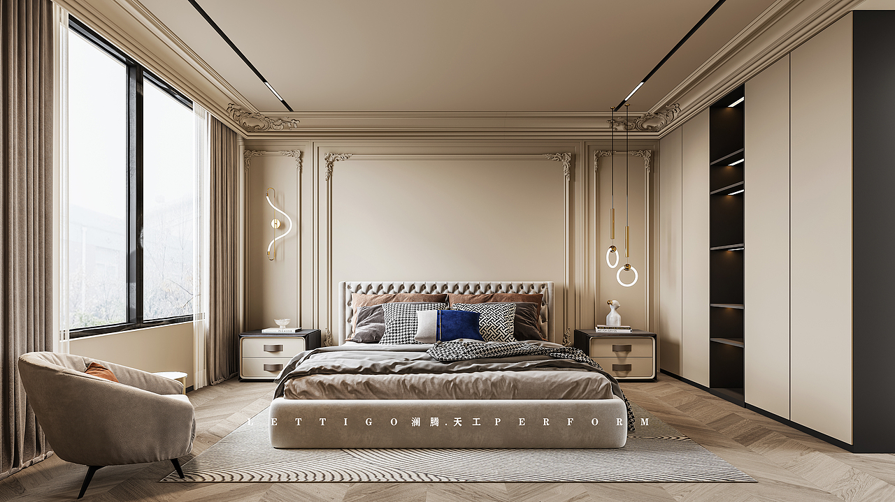 听说这是小姐姐们最喜欢的法式风格