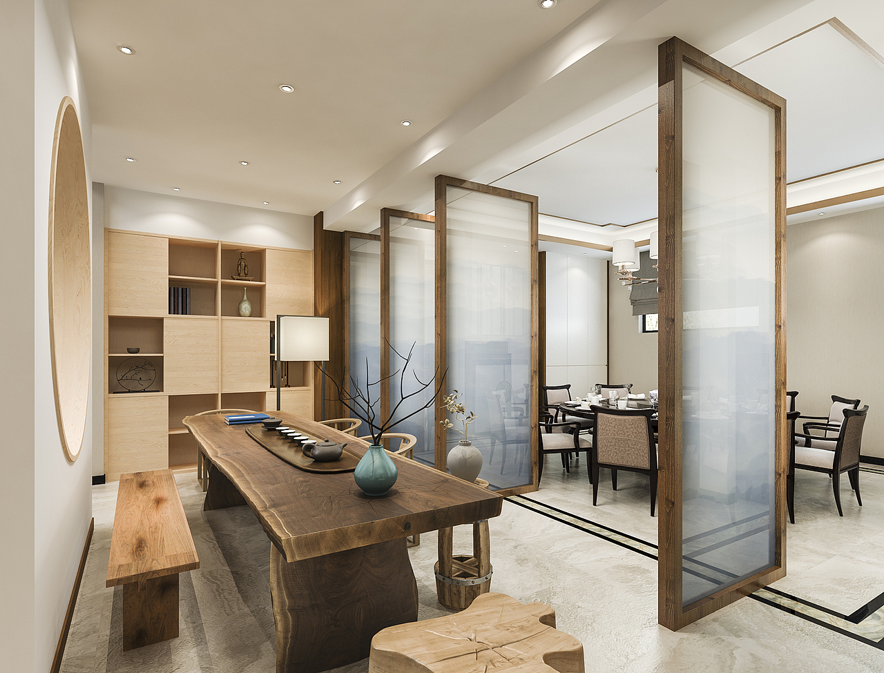 繁峙別墅（圖ZMTMzNzIwNTYw） - 家裝設(shè)計 - 站酷設(shè)計師DBlackbean原創(chuàng)素材 - 站酷ZCOOL