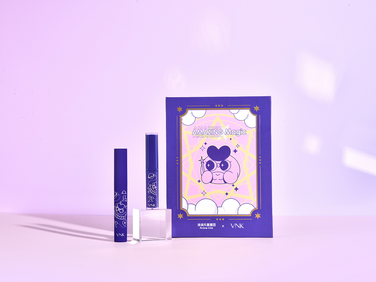 唇釉礼盒化妆品美妆