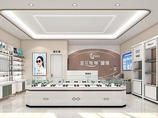 眼镜店