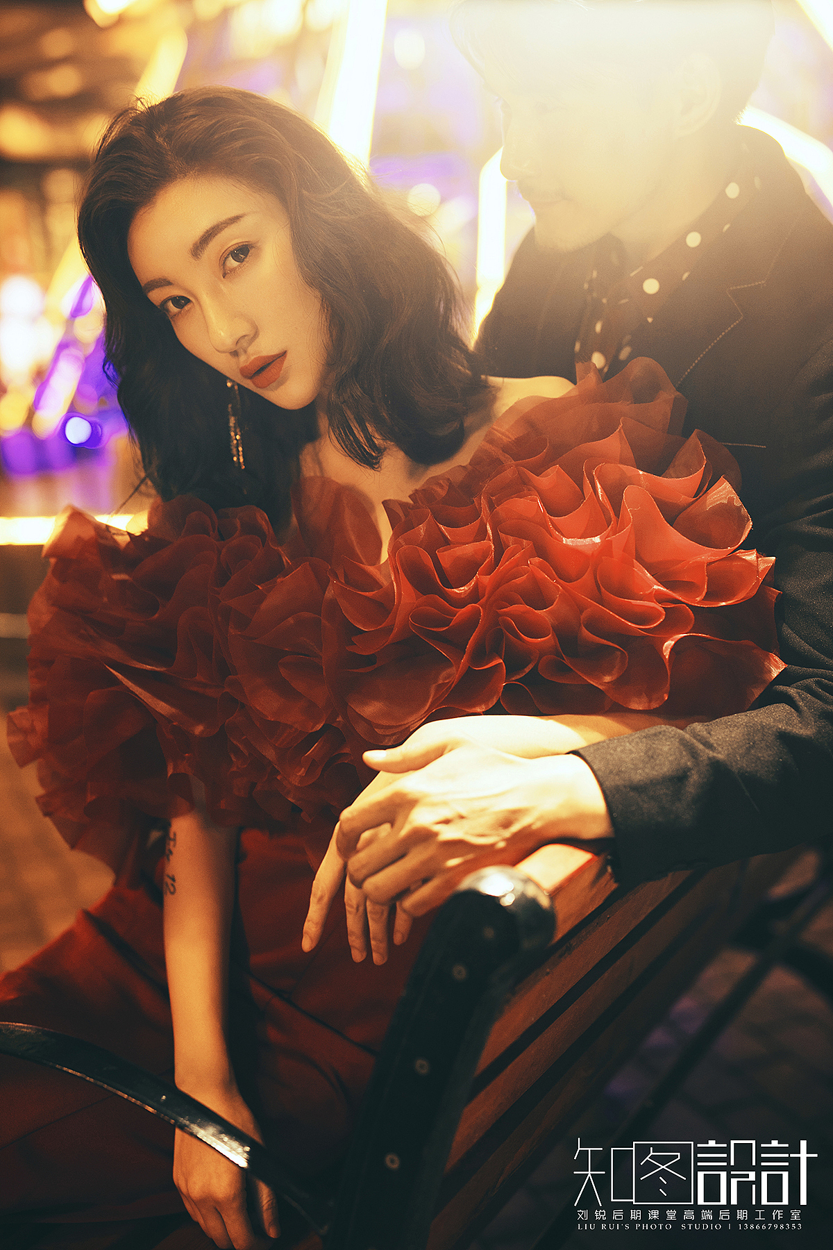 紅（圖ZMTEyNDc2MDYw） - 修圖/后期 - 站酷設計師劉銳后期課堂原創(chuàng)素材 - 站酷ZCOOL