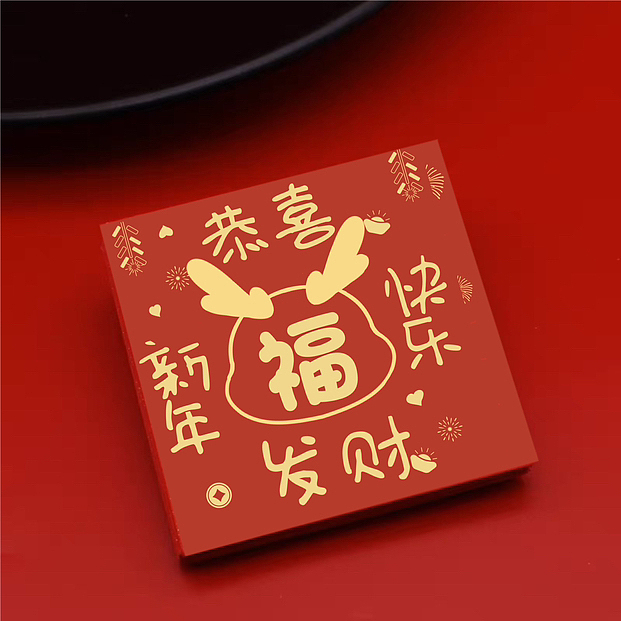 龙年烫金红包图案设计（图ZMzU2MzkzMjUy） - 商业插画 - 站酷设计师画画的洲洲原创素材 - 站酷ZCOOL