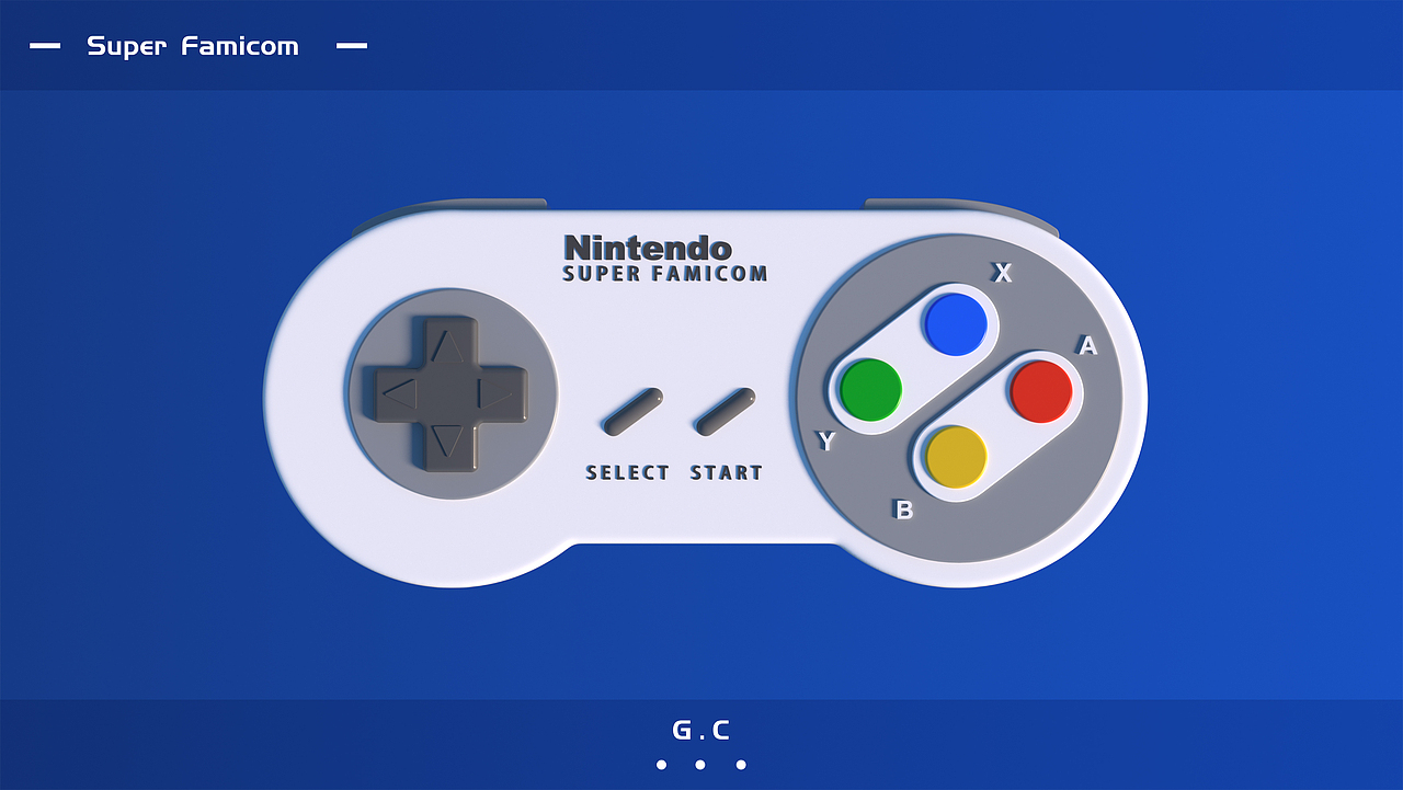 【Nintendo】进化史——G.C