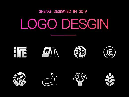 2019 / LOGO ：D