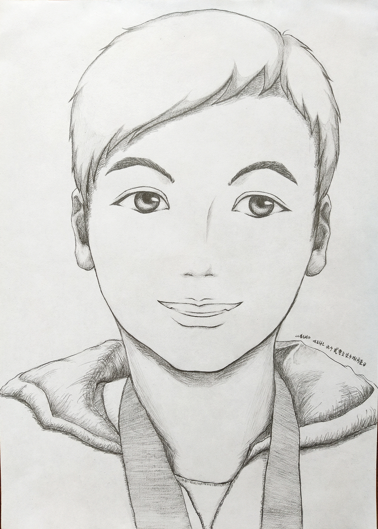 自动铅手绘-小黄尼姑（图ZMTg1NDk2ODAw） - 单幅漫画 - 站酷设计师埃及神王原创素材 - 站酷ZCOOL