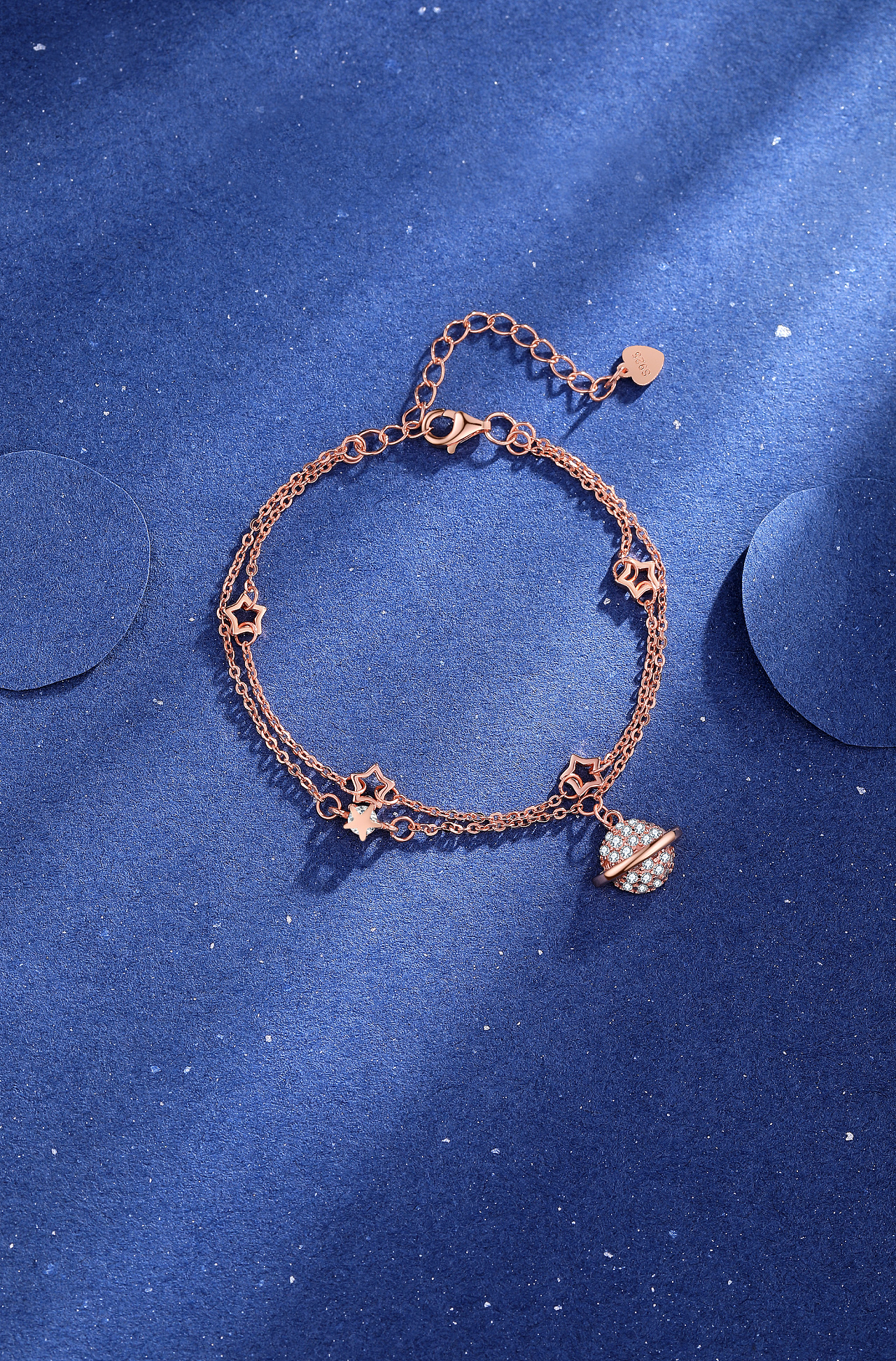 珠宝首饰场景图拍摄