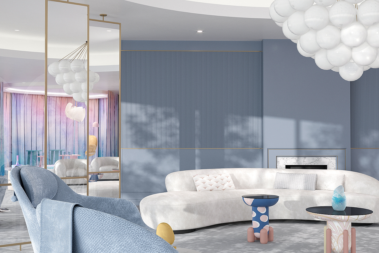 WOOFWANG 2020 室内作品合集