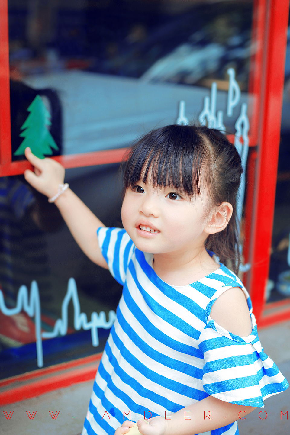 儿童 摄影 日系 清新 吉光优雨 福州摄影