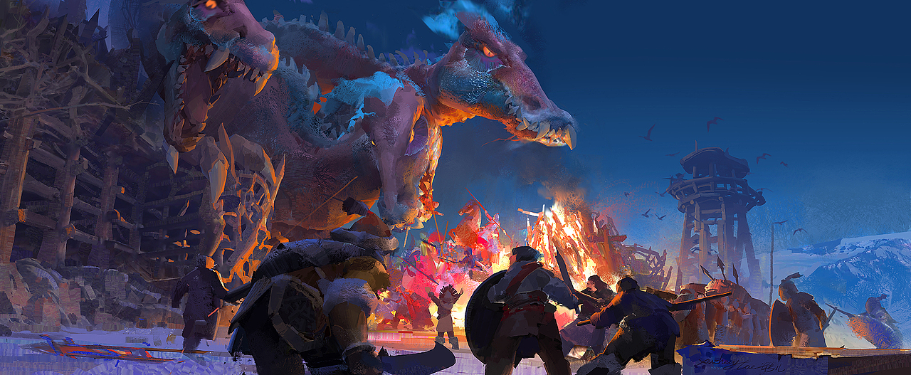 动画概念设计（图ZMTAxODIzNDEy） - 其他动漫 - 站酷设计师一一拯一一一原创素材 - 站酷ZCOOL