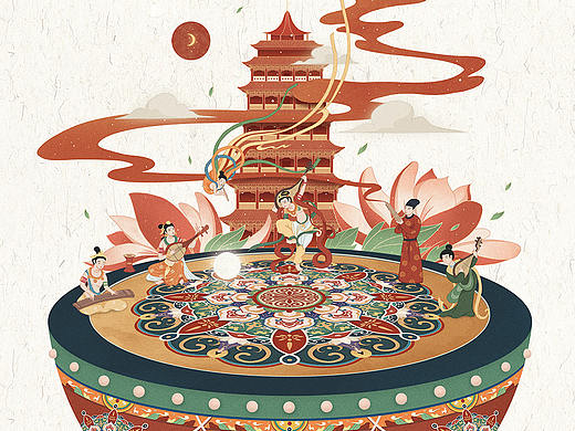 东方幻月录丨第二卷