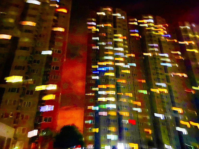 刘勇良抽象概念摄影作品选