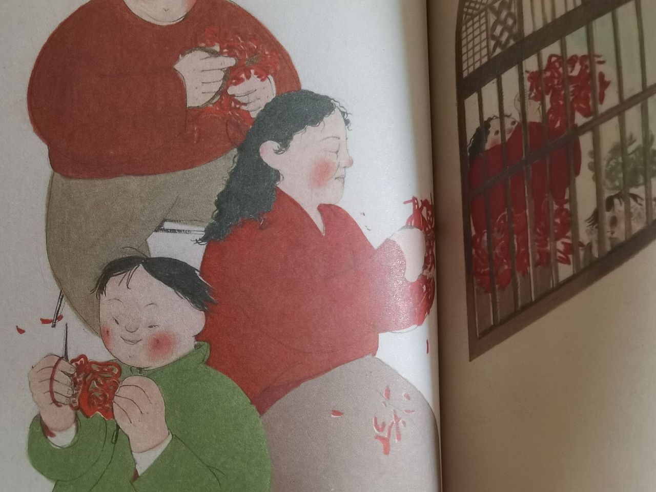 电子工业出版社《走进中国民居》系列绘本(图ZMzM2Mjc2MTIw) - 绘本 - 站酷设计师梁灵惠原创素材 - 站酷ZCOOL