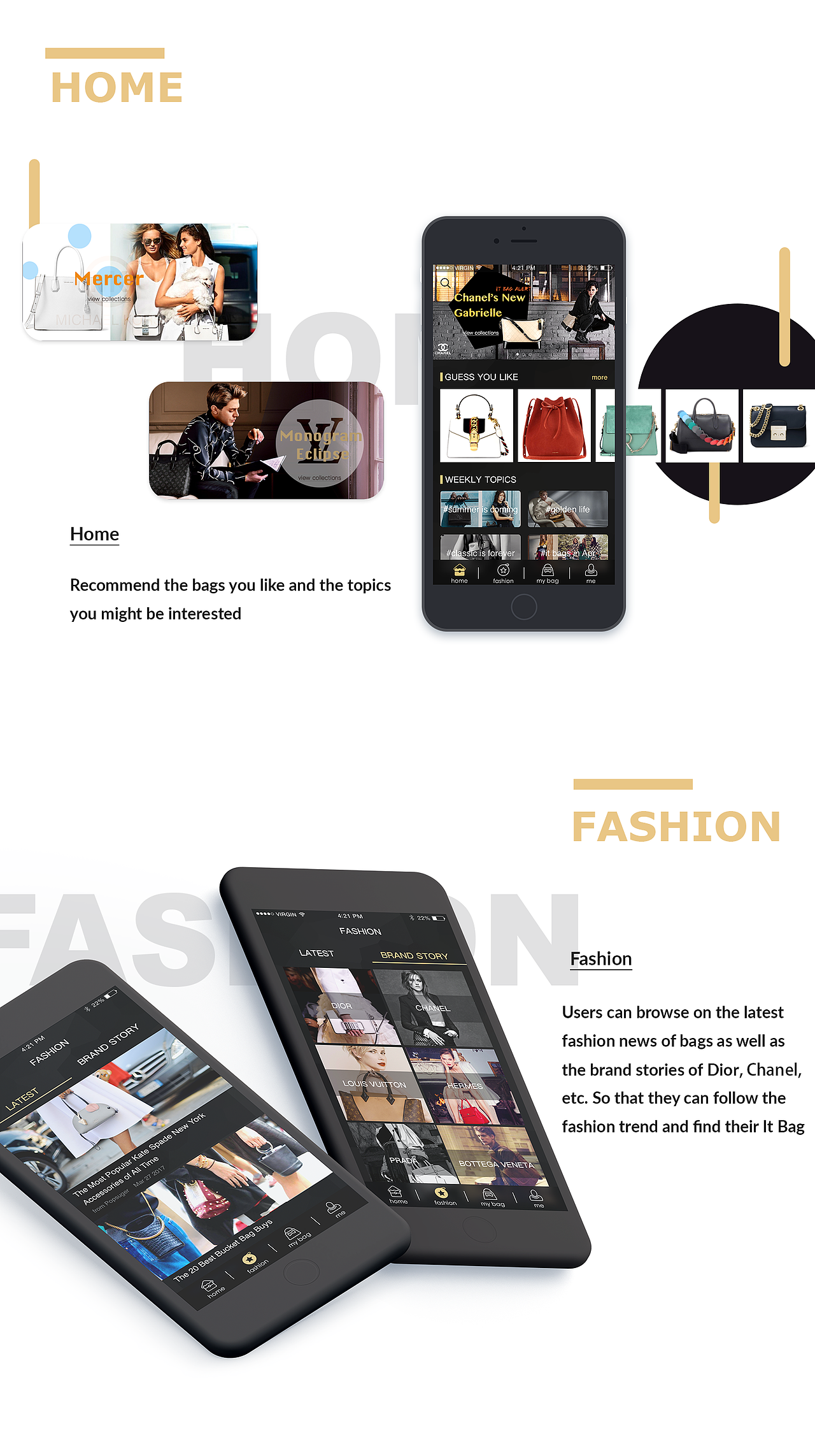 原创APP——百格，（四）界面迭代+动效（图ZODEyNzA0MjQ=） - APP界面 - 站酷设计师魔方鹿原创素材 - 站酷ZCOOL