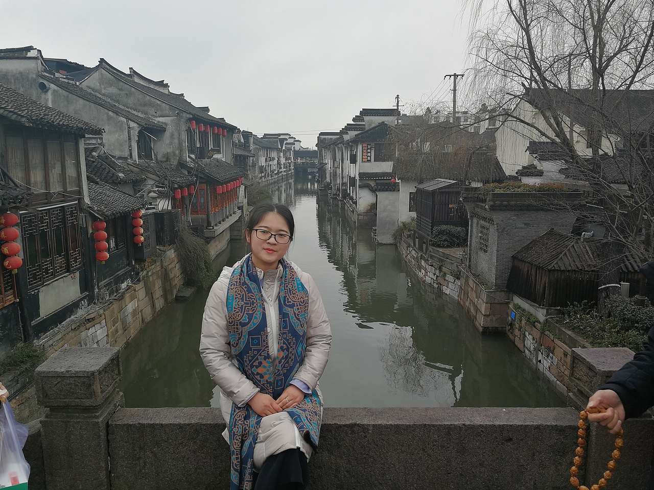 乌镇西塘初五初六