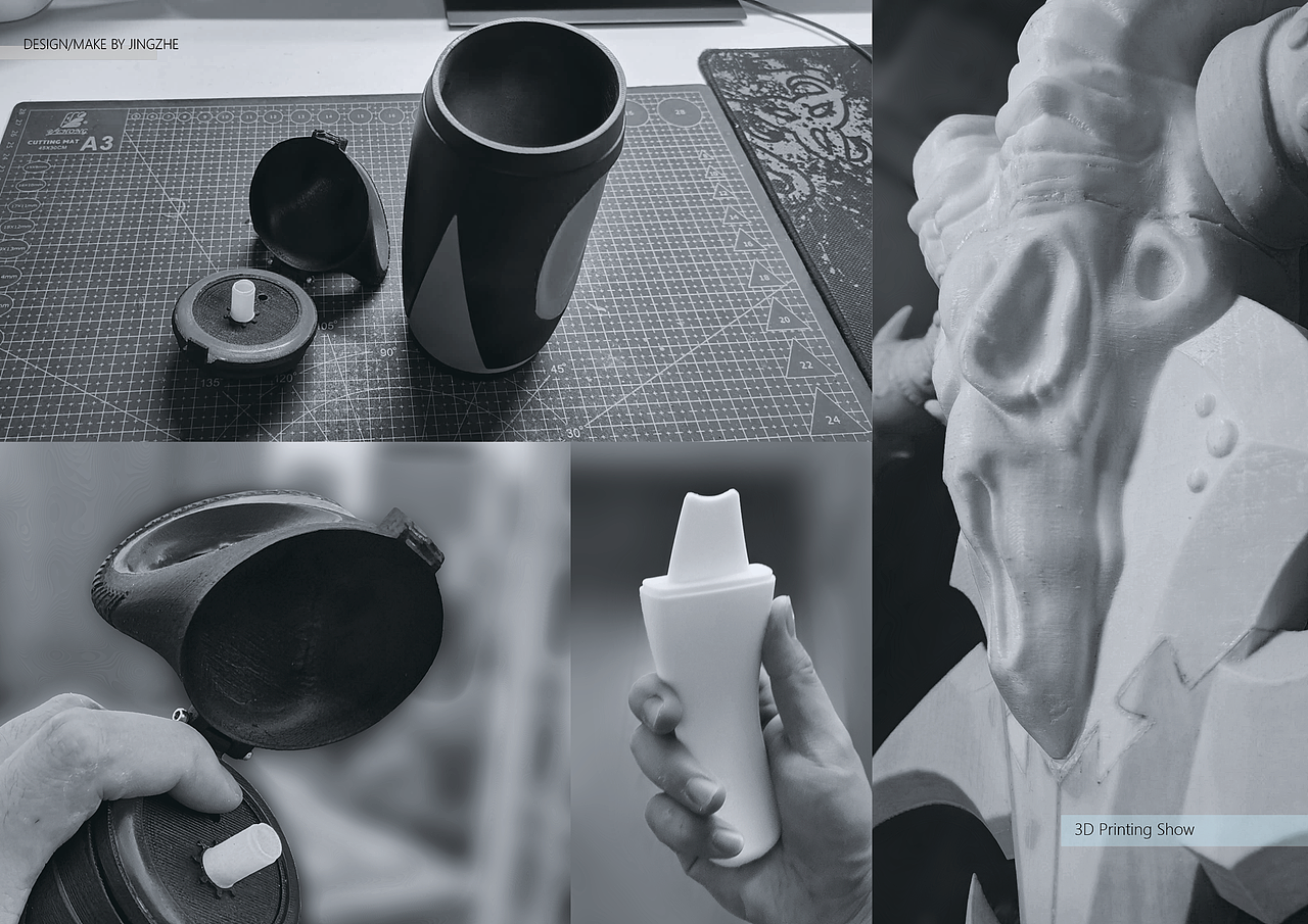 个人作品集 ISSUE 2020