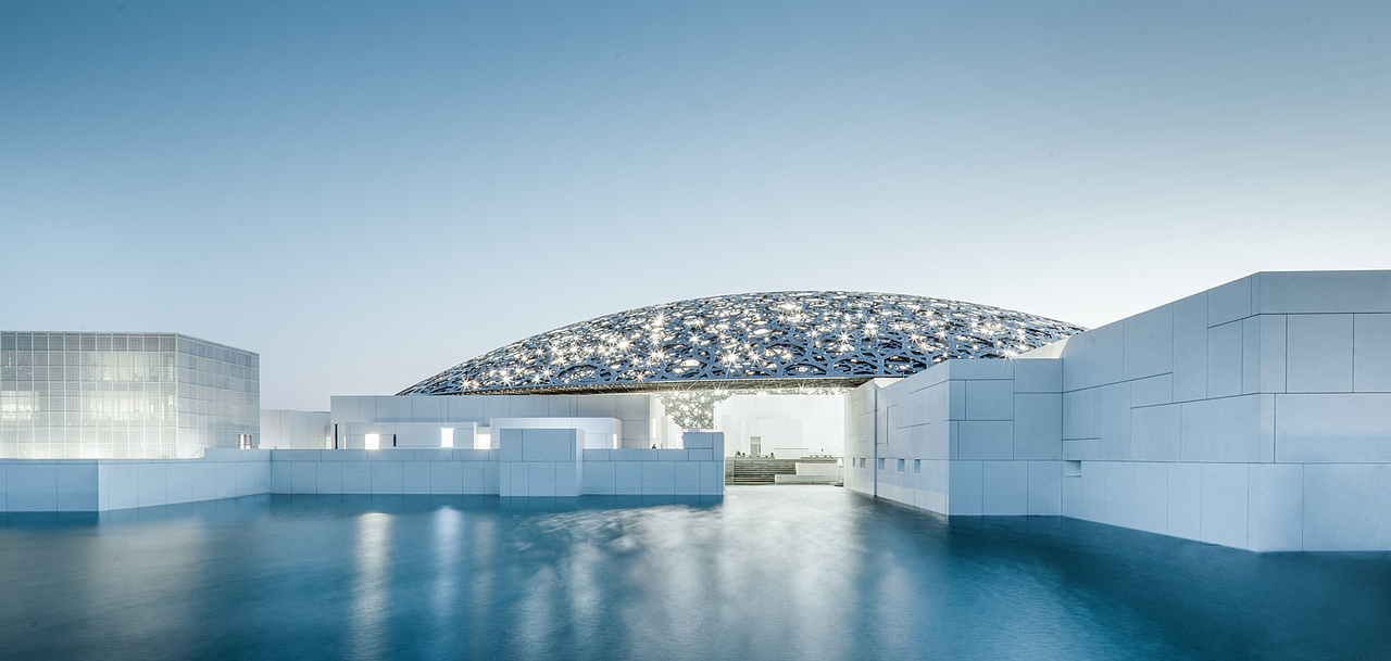 阿布扎比卢浮宫