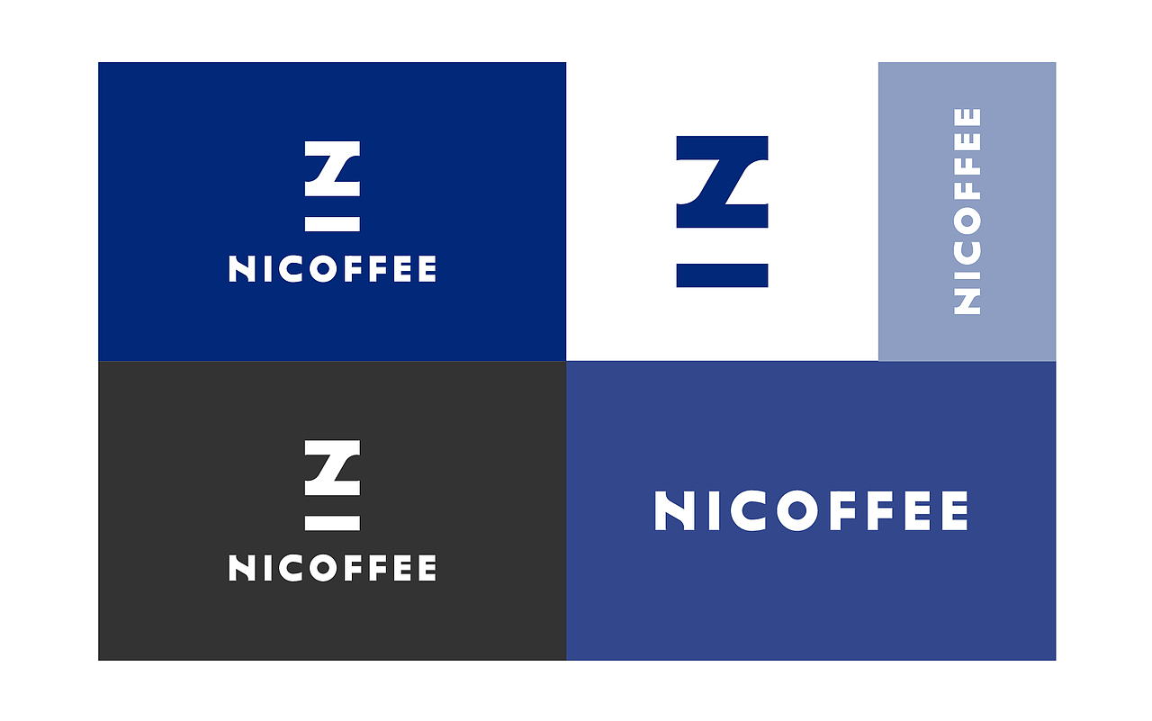 NICOFFEE 品牌形象（图ZMjg0MjMwNzQ0） - 品牌 - 站酷设计师Trustmore原创素材 - 站酷ZCOOL