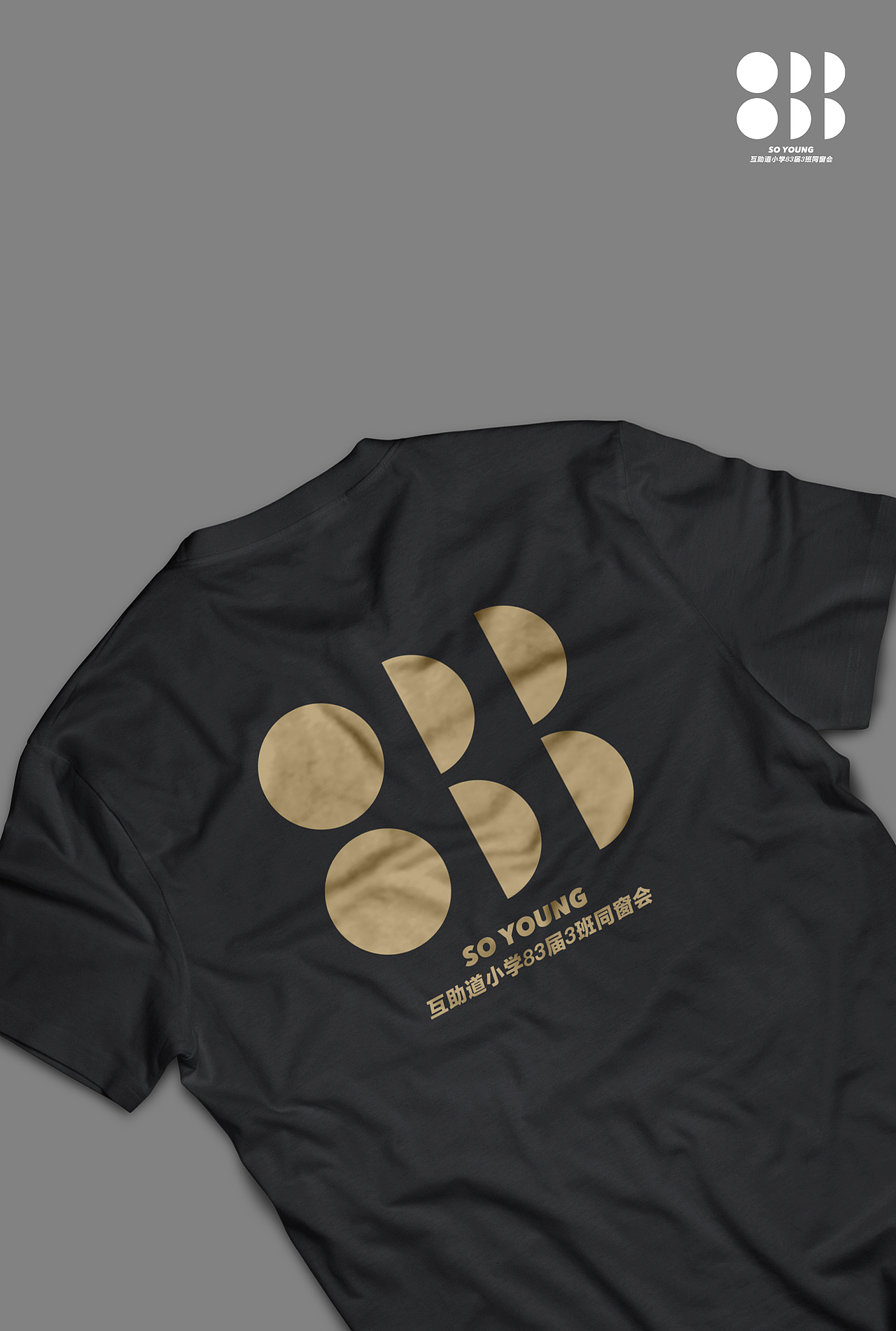 自己小学的同学会logo…（图ZNDIzOTQxNzI=） - Logo - 站酷设计师路小年原创素材 - 站酷ZCOOL