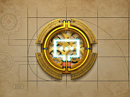 金属朋克信息图标