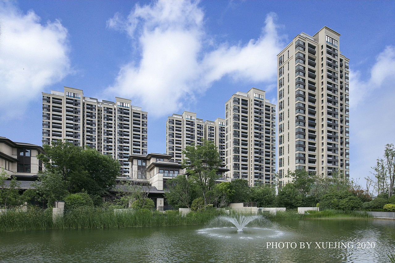 园林景观‖万科荣成兰乔圣菲示范区